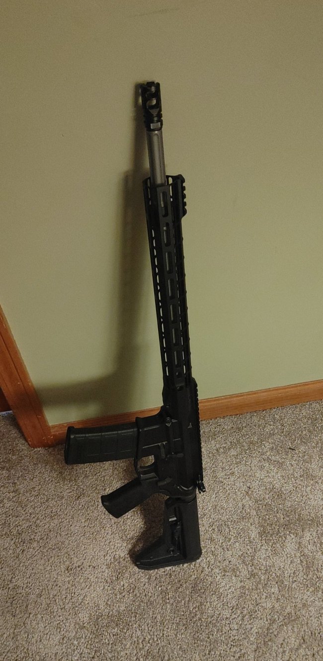 Birchwood Casey Aluminum Black pointers?  Indiana Gun Owners - Gun  Classifieds and Discussions