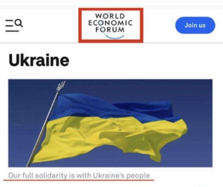 WEF Supports Ukarine.JPG