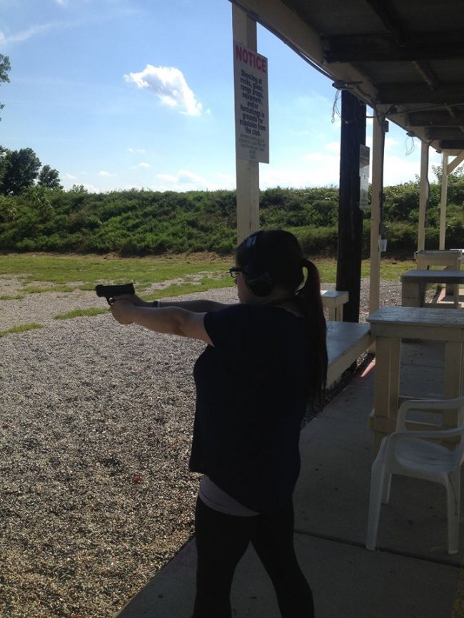 holly at the range.jpg