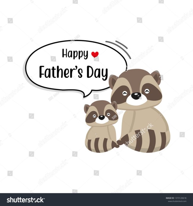 stock-vector-happy-father-s-day-card-with-cute-raccoon-characters-vector-illustration-in-carto...jpg