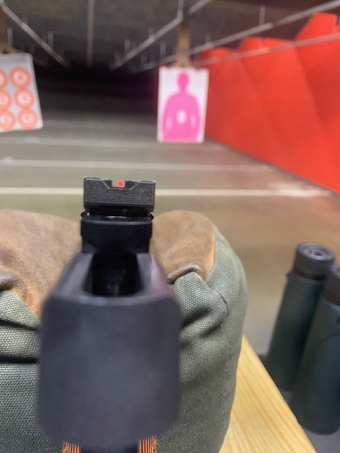 pic of red front sight looking  from rear sight nail polish.jpg