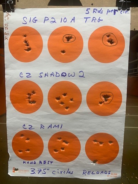 Range 8.20.2024 @21ft w3.75in circles Sig P210 & Shdw 2 & Rami wReloads.jpg