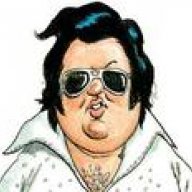 Fat Elvis