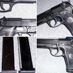 Beretta 92A1