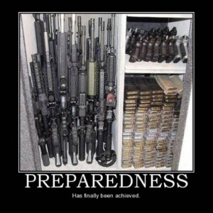 preparedness