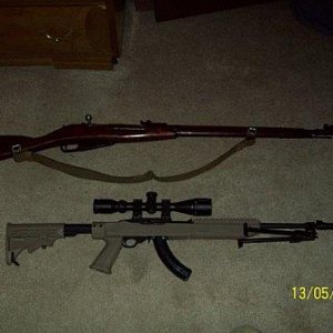 Rifles