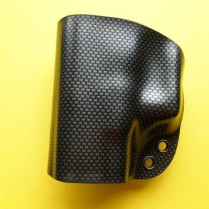 Carbon Fiber Inside Pants IWB