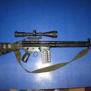 CETME HK G3 Clone .308