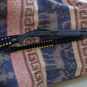 Mossberg 500C 20ga