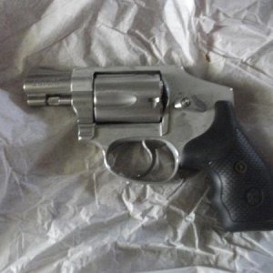 S&W .38 spl