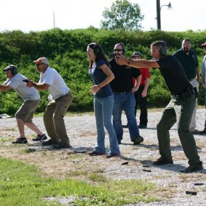 First Action Self Defence 127