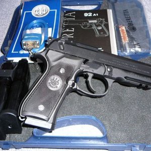 Beretta 92A1