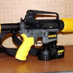 dewalt nail gun