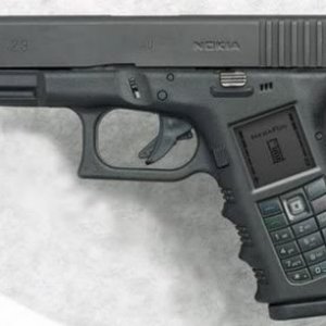 nokia gun phone