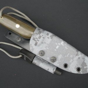 Sheath made by Sharktac