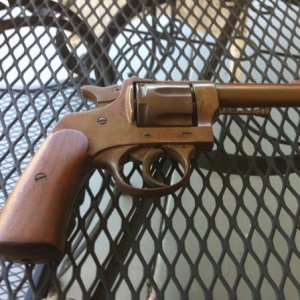 S&W .38 Spanish Clone