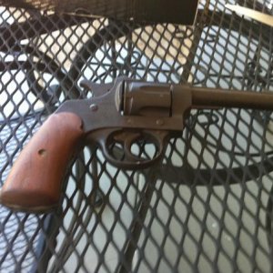 S&W .38 Spanish Clone