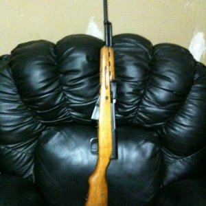 stock sks