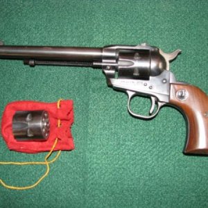 Ruger Super Single 22Lr/@@ Magnum 1964