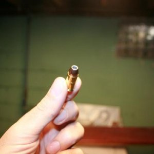 Hollow point