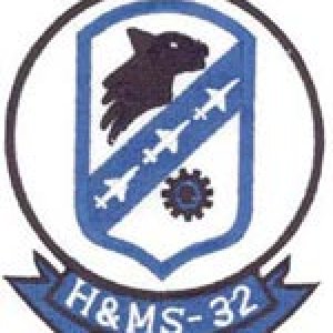 hams 32 patch