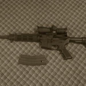 Stag Arms AR-15 3L