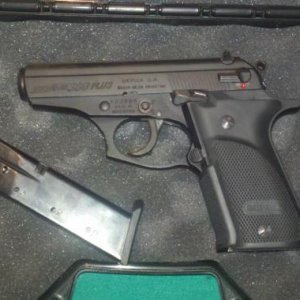 Bersa Thunder .380 Plus