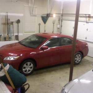 09 Camry