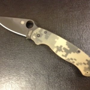 Spyderco PM2_2