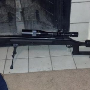 Savage 10(exact model unknown so far)