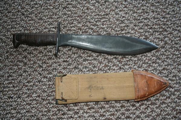 1918 Military Blade