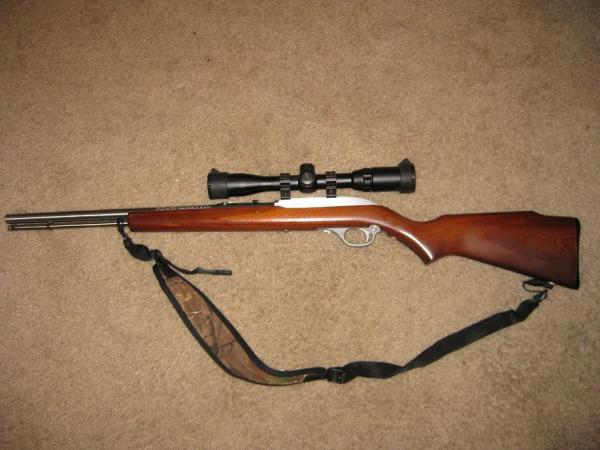 .22 Marlin 60