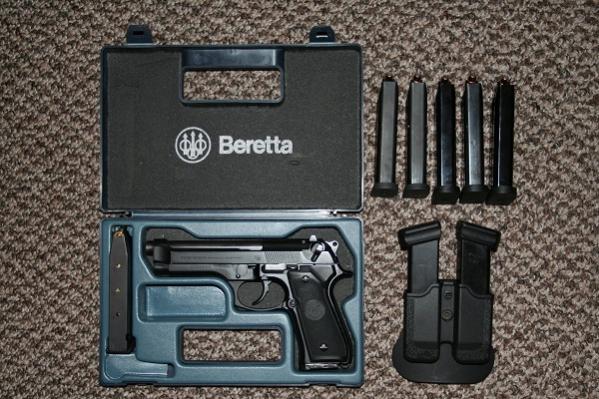 Beretta 92f