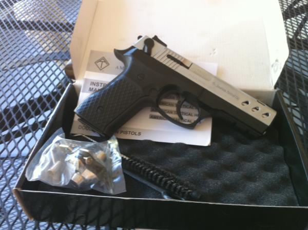 brand new American tactical C45