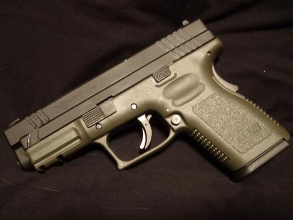 Compact XD 45