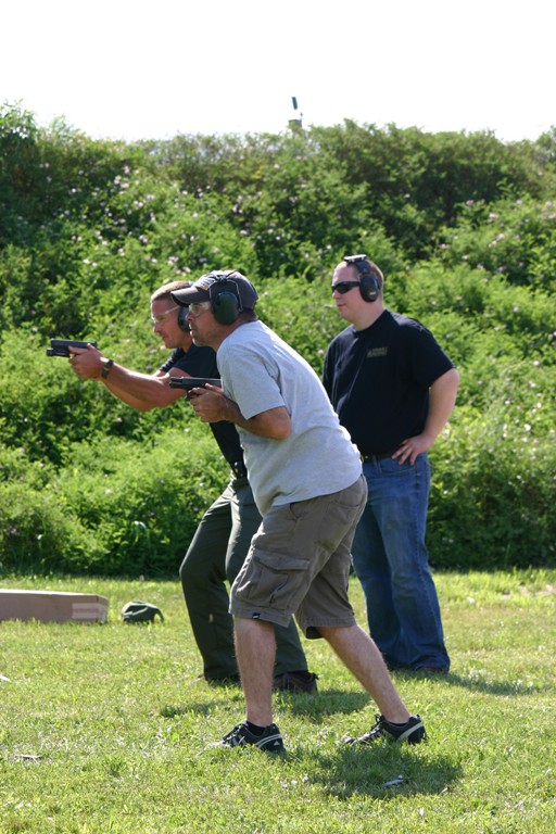 First Action Self Defence 105