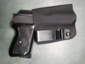 First ever Kydex holster.