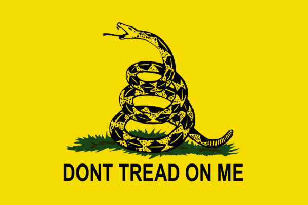 Gadsden flag