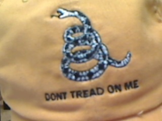 Gadsden hat