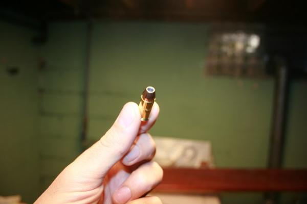 Hollow point