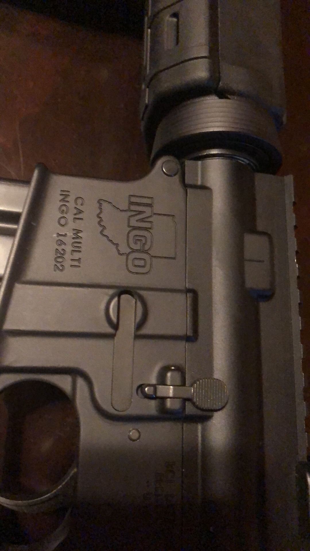 INGO LOWER