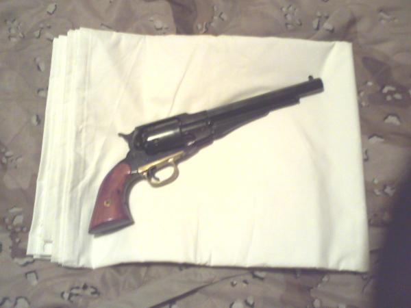 My Clint Eastwood Gun