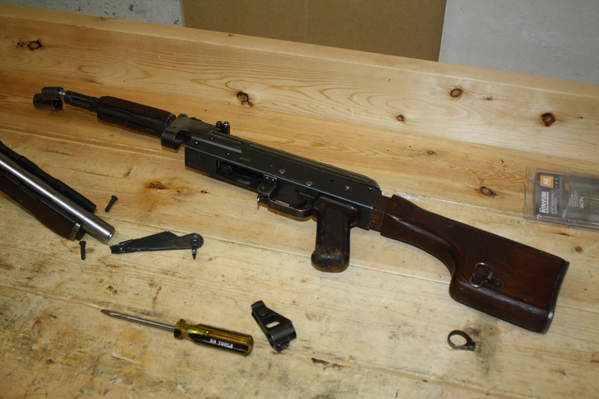 RPK Receiver