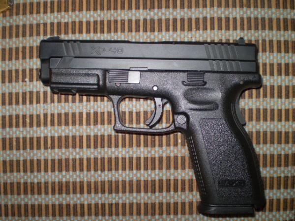 Springfield XD .40