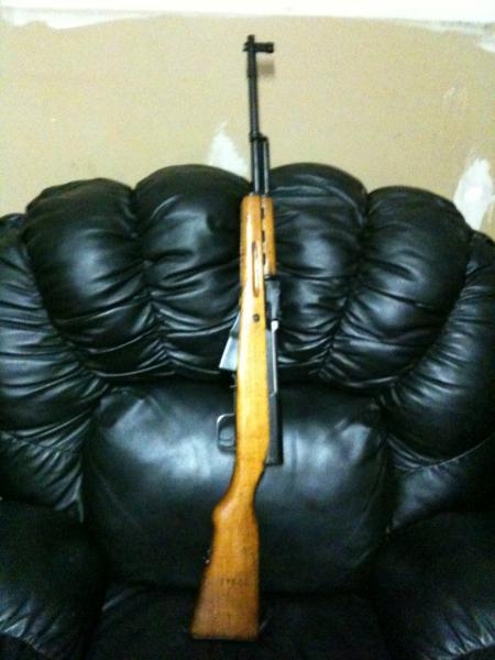 stock sks