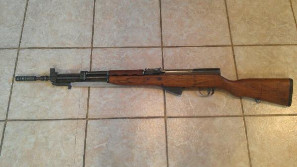 Yugo sks